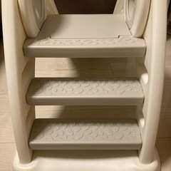 室内用滑り台の画像