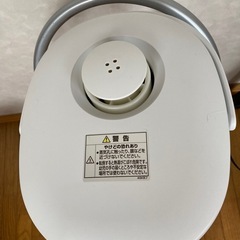 【美品】TIGER 加湿器 ASK-B360 340W 35Lの画像