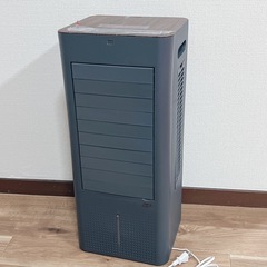 【新品】冷風機 冷風扇 8L スポットクーラー 工事不要 静音 タイマー 省エネの画像
