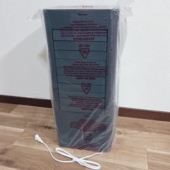 【新品】冷風機 冷風扇 8L スポットクーラー 工事不要 静音 タイマー 省エネの画像