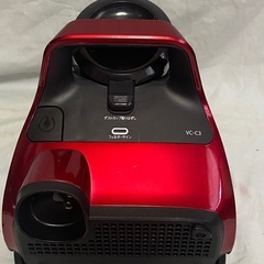 東芝　サイクロン掃除機　動作確認済みの画像