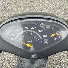 ホンダDio AF68 の画像