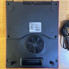 Koizumi IH 調理器　KIH-1400の画像