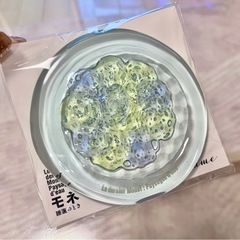 モネ　睡蓮　コースター　　