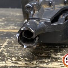 【久留米】【引き取り限定】【中古品】MAX マックス CN-890S 常圧 コイルネイラ 釘打機 90mm 使用空気圧範囲:0.49-0.78MPa 本体＋ケースのみの画像