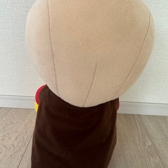 それいけ！アンパンマン なかよし巾着ぬいぐるみLLの画像