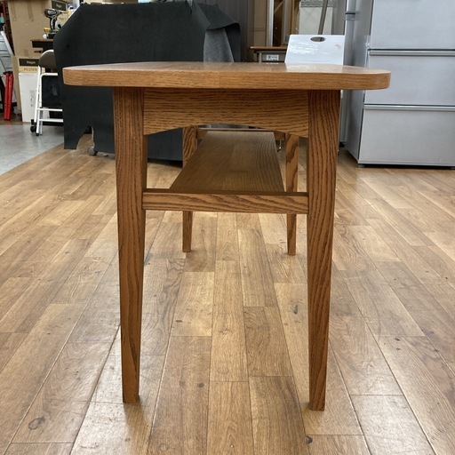 ジモティー限定価格！S365 ⭐ UNICO ウニコ  cafe table カフェテーブル 幅100cm USED 綺麗