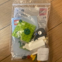 LEGO レゴ　動物の画像