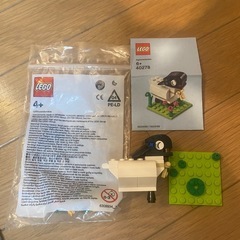 LEGO レゴ　動物の画像