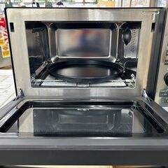 ★リユースのサカイ高崎店★TJ12825 ツインバード オーブンレンジ  2020年製 動作確認／クリーニング済みの画像