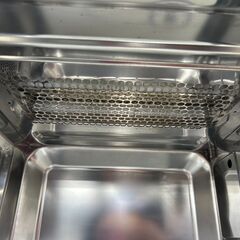 ★リユースのサカイ高崎店★TJ12825 ツインバード オーブンレンジ  2020年製 動作確認／クリーニング済みの画像