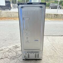 Haier✨ノンフロン冷凍冷蔵庫 JR-NF148B✨2020年製❄️148L／清掃・動作確認済み／一部汚れありの画像