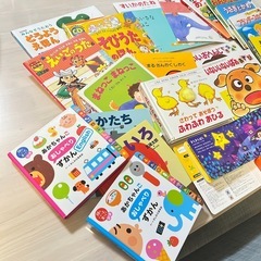絵本大量セット📚（新品同様〜中古まで色々）の画像