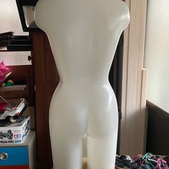 マネキンの画像