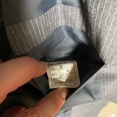 値下げ　スーツ　Mくらい　A-5の画像