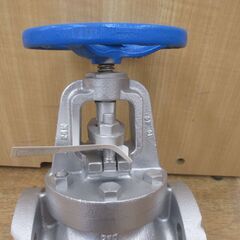 キッツ 10FCJ 40-1コ バルブ鋳鉄 未使用 開封済み（1） 【ハンズクラフト宜野湾店】の画像