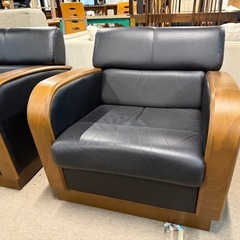定価88万　応接セット　コクヨ　トリエント　3p 1p2個の画像