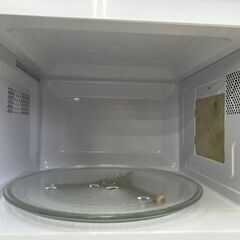 ★リユースのサカイ高崎店★TJ12827 HITACHI 電子レンジ  2019年製 動作確認／クリーニング済みの画像
