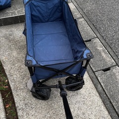 アウトドア
キャリーワゴンを無料で差し上げますの画像