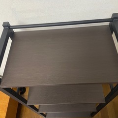 ニトリ　シェルフの画像