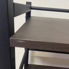 ニトリ　シェルフの画像