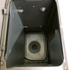 【北見市発】ダイニチ DAINICHI ブルーヒーター FW-568L 2013年製 プラチナシルバー 暖房器具 冬物家電 寒さ対策 (E3623aykYM)の画像