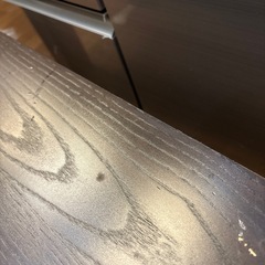 【ニトリ】【ローテーブル】クリーニング済み【管理番号11309】町の画像