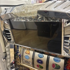 0515 Sammy サミー パチスロ実機 北斗の拳 転生の章ZA ※ドアキー 設定キー有 動作確認済の画像