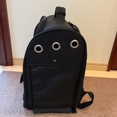 ペットキャリー（リュックサック型）の画像