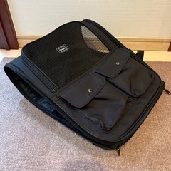 ペットキャリー（リュックサック型）の画像