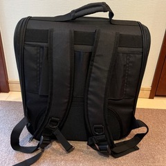 ペットキャリー（リュックサック型）の画像