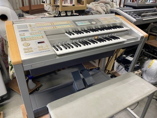 お薦め品‼️YAMAHAエレクトーンステージアスタンダードカスタムELS-01C