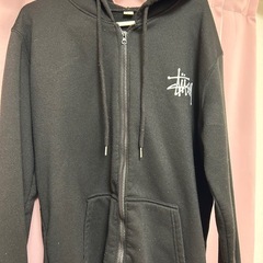 ジップパーカー(L)の画像