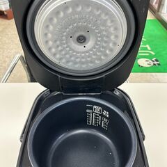 ★リユースのサカイ高崎店★TJ12830 IRISOHYAMA 炊飯器 5合 2022年製 動作確認／クリーニング済みの画像