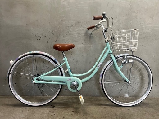 NO:2 子供自転車　リコリーナ
