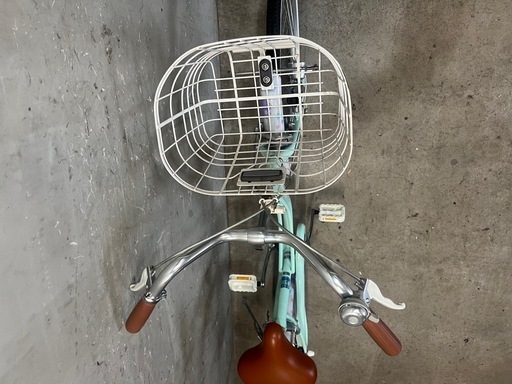 NO:2 子供自転車　リコリーナ