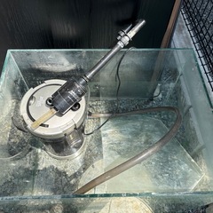 【60cmワイド水槽セット】🐟コトブキ/GEX※使用3年以内の画像