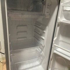 〖至急〗冷蔵庫引き取り手決定しましたの画像
