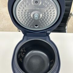 ★リユースのサカイ高崎店★TJ12831 IRISOHYAMA 炊飯器 3合 2023年製 動作確認／クリーニング済みの画像