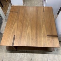 センターテーブル　ローテーブル　リビングテーブルの画像