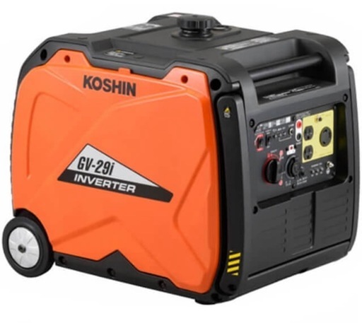 KOSHIN インバーター発電機