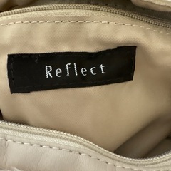 reflect ツーウェイ　ショルダーバック　の画像
