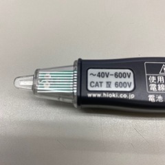  HIOKI 非接触式検電器 3481の画像