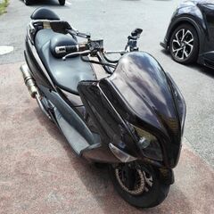 マジェスティ　SG20　前期モデルの画像