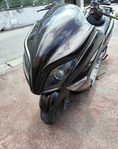 マジェスティ　SG20　前期モデル