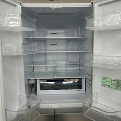 ★リユースのサカイ高崎店★TJ12832 HITACHI 冷蔵庫 485L 2022年製 動作確認／クリーニング済みの画像