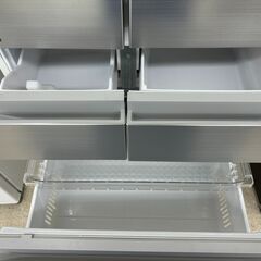★リユースのサカイ高崎店★TJ12832 HITACHI 冷蔵庫 485L 2022年製 動作確認／クリーニング済みの画像