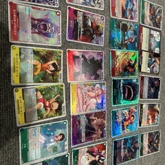 ONE PIECE カードの画像