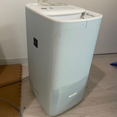 シャープ　加湿器の画像
