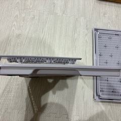 小動物用トイレ うさぎ モルモット チンチラの画像